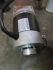Motion Tech 400W wheelchair motor (160-C6)
