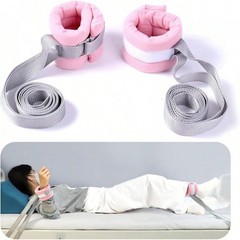 Patient Restraints, Wrist/Ankle Straps, Limb Holders for Hospital Rails