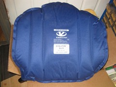 Cascade Designs Varilite Evolution Back Air Adjust Backrest Cushion 14″ X 12″ OE
