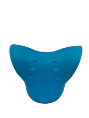 Orthopedic Neck Stretcher & Support Device By P.Health – Blue Ergonomic Design