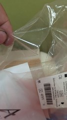 New In Box ALPS Amputee Prosthetic Easy Sleeve Fabric Reinforced Sticky