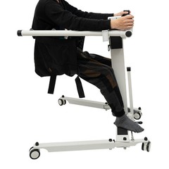 Patient Lift Wheelchair Electric Transfer Chair Electric Lift Wheelchair 130kg