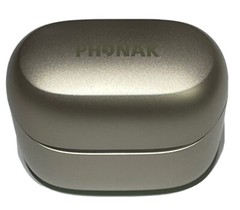 Phonak Charger Case Ease With Charging Cord For Audeo L-R and RT Hearing Aids