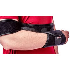 Arm Sling Shoulder Immobilizer – Strap-Free Shoulder Sling Universal