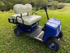 Cricket SX-3 Portable Mini Mobility Cart read description in full before you buy