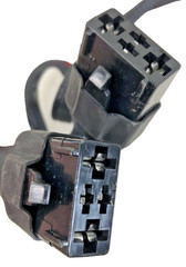 Pride Quantum 6000 6000XL 6000Z 6000ZHD 6400Z DRVMOTR1307 DRVMOTR1306 Pair Motor