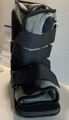 Fla Orthopedics Ankle Walker Low Height Size M Medium MD Right Or Left Therapy
