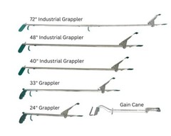 33″ Grappler“Extended Reach & Pick-Up Tool“