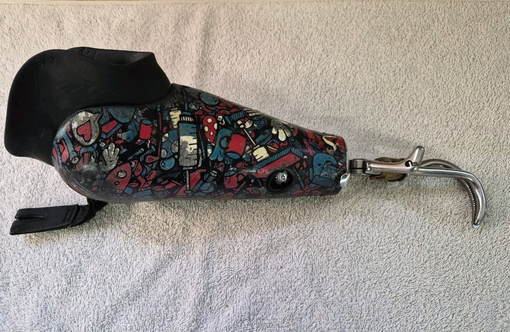Vintage Hosmer Dorrance Prosthetic Hook