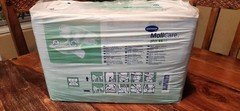 Vintage 2013 MoliCare Comfort Plus 30ct Bag – Medium – Plastic PE Center – RARE