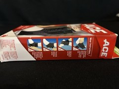 Ace Deluxe Ankle Brace