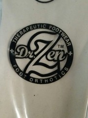 Dr Zen Cushion sole Orthopedic insole. Boots, Shoes, Back pain relief. J1
