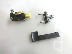 Pride Mobility Hercules 3000 Lift Switch and Switch Lever (One Switch)