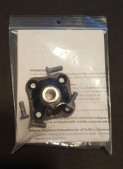 Trulife Four Hole Pyramid Adapter AL AAA210 PLEASE READ DESCRIPTION