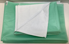 TwinMed Incontinence Bed & Chair Pads, (18) 24″x36″ & (18) 18″x24″, 36 Pads/Case