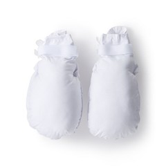 Posey Double Padded Double-Security Mitt – 1 Pair – 2819 – Brand New Sealed