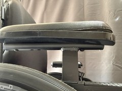 Helio C2 Carbon Fiber Folding Wheelchair – Ultra Lightweight