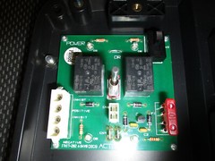 PRIDE QUANTUM ACTUTOR CONTROL CTLDC1472 AND ACTUATOR BOARD AS PICTURE USED