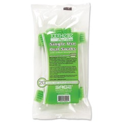 Sage Toothette Plus Swabs – Untreated
