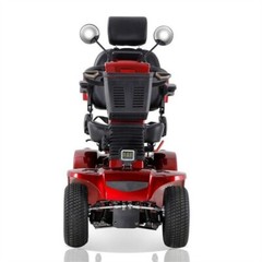 4 Wheels Mobility Scooter 500W Single-Handed Operation for deannjoli0