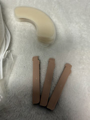 Ostomy Pouch Colostomy Bags Drainable Gentell One-Piece Supply Lot – 57pc Set