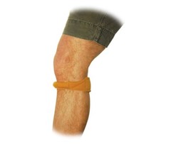 CHO-PAT ORIGINAL KNEE STRAP – XLARGE XL NEW BEIGE 16.5-18″ Knee Support