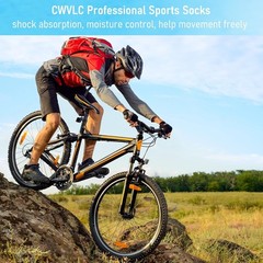 Light-Green Geometric Ankle Socks Multipack – Comfort & Performance Combined