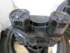 Motor and Wheels Assembly from Culver Mobility Wheelchair