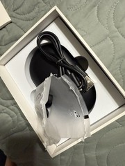 Royal Hearing F-AID Bluetooth Hearing Aid W/ Rechargeable Case – Black