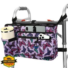 ZHCHG Walker Bag Purple