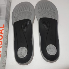 Superfeet New Balance Casual Therapeutic Insoles Sz C Men’s 5.5-7 Women’s 6.5-8