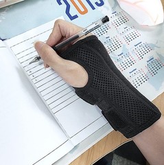 Wrist Brace Carpal Tunnel Right Left Hand for Men Women, Night Wrist Sleep Su…