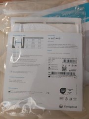 2 Pks Coloplast 12007 Brava Ostomy Support Belt Size 2xl 40-46” NEW