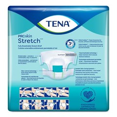 Tena Stretch Super Incontinence Brief, Medium (CS/2)