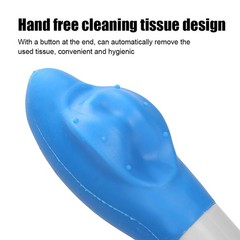 Bottom Bum Wiper Toilet Disability Mobility Incontinence Aid Obese Elderly BT0