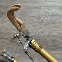 Vintage Patriotic Arm Prosthetics with Dorrance USA Hooks Arms – Left/Right