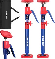 Adjustable Support Rod 2pc 3rd Hand System 18.5″-29.5″ 154lb Heavy Duty