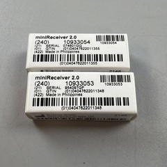 Brand New Siemens Connexx mini Receiver (2.0 – M4R and M4L) USA seller