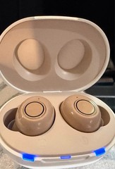 Ceretone Essential OTC Hearing Aids – Rechargeable – Charge Case, Cable, Eartips