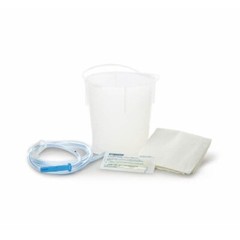 Enema 1,500 cc Bucket Set, 1 ea