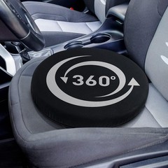 360 Degree Swivel Seat Cushion, Chair Assist for Elderly, Swivel Seat Cushion…