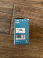 Adhesive Remover SionBiotext Wipe 48 per Box – 1 Package Used