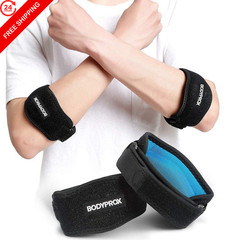 Bodyprox Elbow Brace 2 Pack for Tennis & Golfer’s 2 Count (Pack of 1)