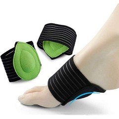 Foot Arch Support Plantar Fasciitis Cushion Flat Feet Heel Pain Relief