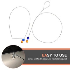 Heavy Duty Stainless Steel Emergency Grabber Tool 23.6″