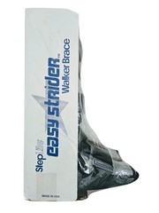 StepLite Ankle Walker EasyStrider High Height. sz LG men 10-12.5 women 11-12.5