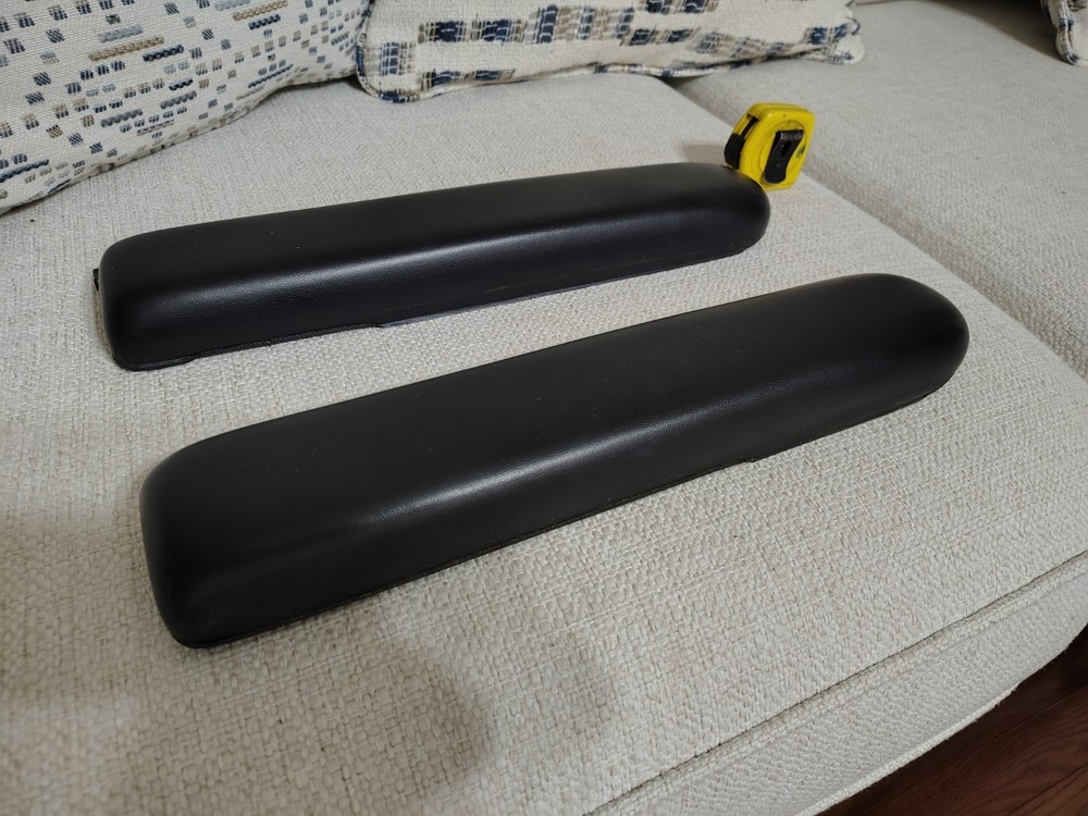Jazzy Select Elite ES GT Power Wheelchair Scooter Pair Of Arm Rest Armrest 14”