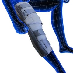 Tynor Knee Immobilizer Light Weight S,M,L & XL Size Length 19″/48cm