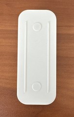 Caregiver Life Alert System For Elderly Wireless Pager 2 Call Button Easy To Use
