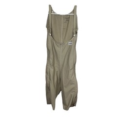 Clearpoint Medical High Back Waist Above Knee Compression Sz M Open Crotch Tan